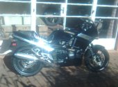 1987 Kawasaki GPZ 500 S (reduced effect) photo